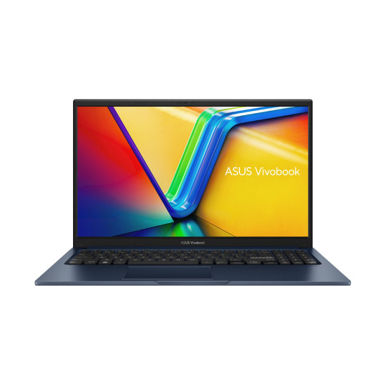 ASUS VIVOBOOK 15 I3-12 8GB 512GB_SSD 15.6 FHD AG BLUE
