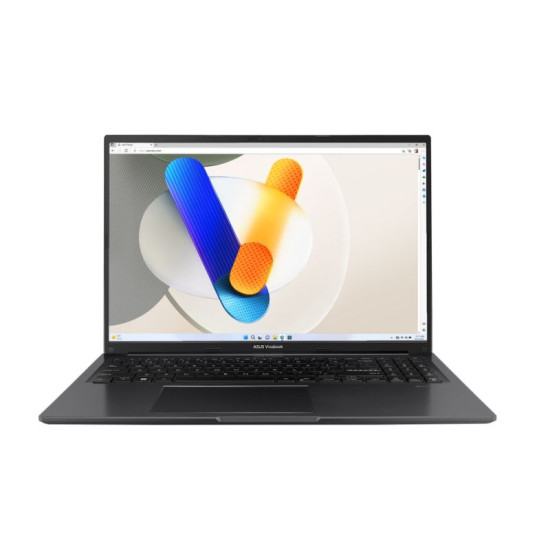 ASUS VIVOBOOK 16 - I5 1335U 16GB 512GB INT 16 WUXGA AG BACKLIT BLACK