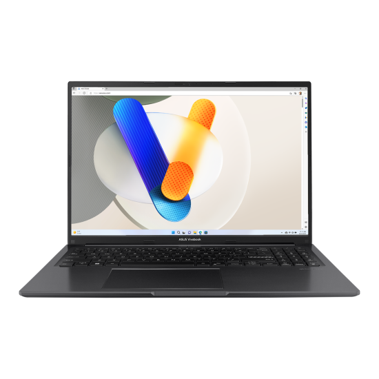 ASUS VIVOBOOK 16 - I5 1334U 16GB 512_SSD INT 16 WUXGA AG BLACK