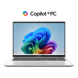 ASUS VIVOBOOK 16 - SNAPDRAGON 16GB 512GB_SSDINT  16 WUXGA WIN 11 HOME SILVER ASUS VIVOBOOK 16 - SNAPDRAGON 16GB 512GB_SSDINT  16 WUXGA WIN 11 HOME SILVER