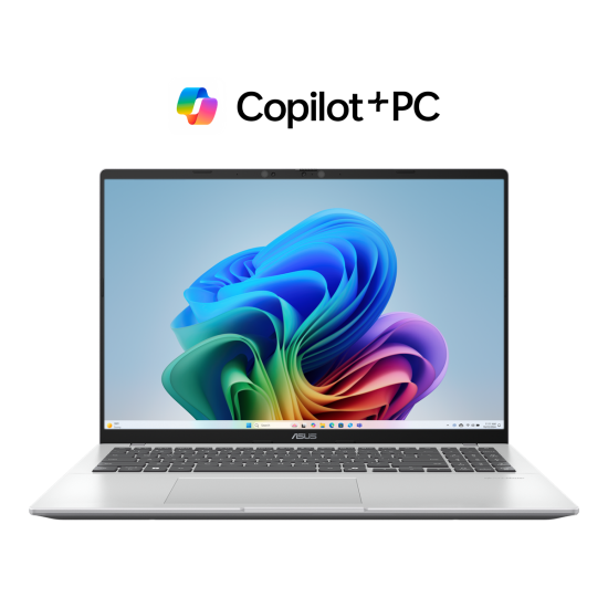 ASUS VIVOBOOK 16 - SNAPDRAGON 16GB 512GB_SSDINT 16 WUXGA WIN 11 HOME SILVER ASUS VIVOBOOK 16 - SNAPDRAGON 16GB 512GB_SSDINT 16 WUXGA WIN 11 HOME SILVER
