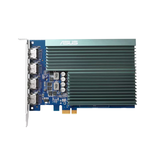 ASUS NVIDIA GT730 HDMI 64B 2GB PASSIVE ASUS NVIDIA GT730 HDMI 64B 2GB PASSIVE