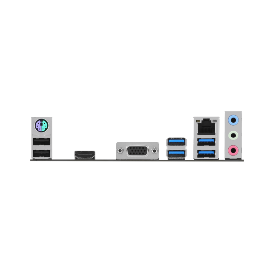 ASUS H470 2xDDR4  4xSATA3           HDMI        VGA 1xM2 GLAN        1xPCIEx16 1xPCIEx1