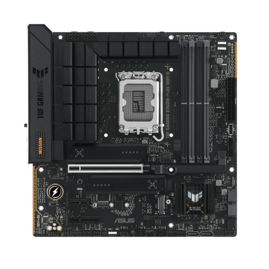 ASUS B760 4xDDR5  4xSATA3 RAID HDMI DP            3xM2 GLAN        2xPCIEx16 1xPCIEx1 WiFi