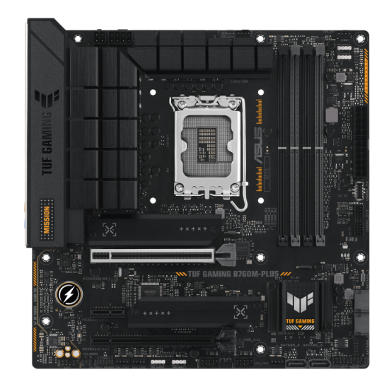 ASUS Z760 4xDDR5 4xSATA3 RAID HDMI DP 2xM2 GLAN 2xPCIEx16 1xPCIEx1 ASUS Z760 4xDDR5 4xSATA3 RAID HDMI DP 2xM2 GLAN 2xPCIEx16 1xPCIEx1
