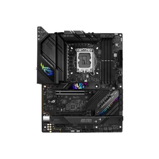 ASUS B760 4xDDR5 4xSATA3 RAID HDMI DP 3xM2 GLAN 2xPCIEx16 1xPCIEx1 WiFi ASUS B760 4xDDR5 4xSATA3 RAID HDMI DP 3xM2 GLAN 2xPCIEx16 1xPCIEx1 WiFi