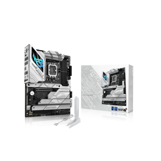 ASUS Z790 4xDDR5 4xSATA3 RAID HDMI DP 5xM2 GLAN 2xPCIEx16 1xPCIEx1 WiFi ASUS Z790 4xDDR5 4xSATA3 RAID HDMI DP 5xM2 GLAN 2xPCIEx16 1xPCIEx1 WiFi