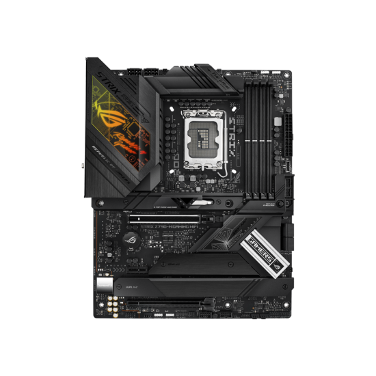 ASUS Z790 4xDDR5 4xSATA3 RAID HDMI DP 4xM2 GLAN 2xPCIEx16 1xPCIx1 WiFi ASUS Z790 4xDDR5 4xSATA3 RAID HDMI DP 4xM2 GLAN 2xPCIEx16 1xPCIx1 WiFi