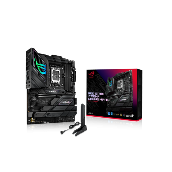 ASUS Z790 4xDDR5 4xSATA3 RAID HDMI DP 5xM2 GLAN 2xPCIEx16 1xPCIEx WiFi ASUS Z790 4xDDR5 4xSATA3 RAID HDMI DP 5xM2 GLAN 2xPCIEx16 1xPCIEx WiFi