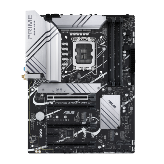 ASUS Z790 4xDDR4 4xSATA3 RAID HDMI DP 3xM2 GLAN 4xPCIEx16 1xPCIEx1 WiFi ASUS Z790 4xDDR4 4xSATA3 RAID HDMI DP 3xM2 GLAN 4xPCIEx16 1xPCIEx1 WiFi