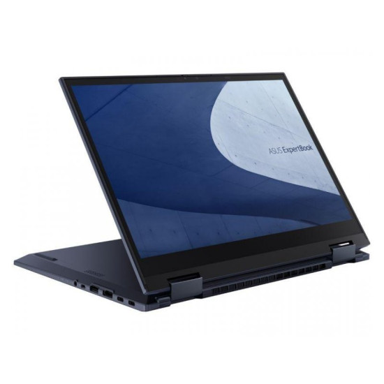 ASUS EXPERTBOOK B7 FLIP - I7-11 16GB 512GB SSD 14WUXGA AG TOUCH BLACK ASUS EXPERTBOOK B7 FLIP - I7-11 16GB 512GB SSD 14WUXGA AG TOUCH BLACK