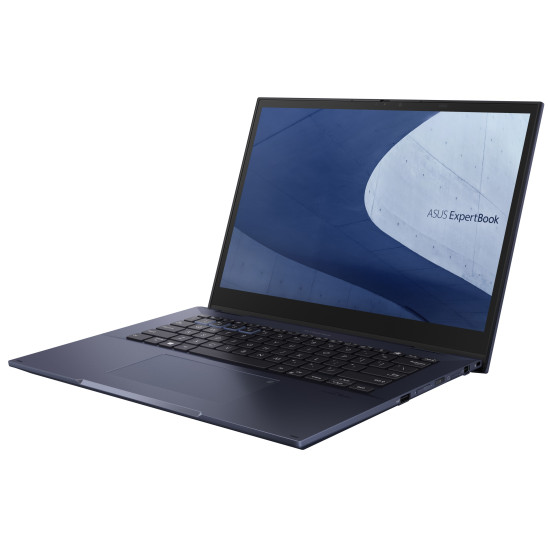 ASUS EXPERTBOOK B7 FLIP  I7-11 16G 1TB_SSD 14 WQXGA AG TOUCH BLACK
