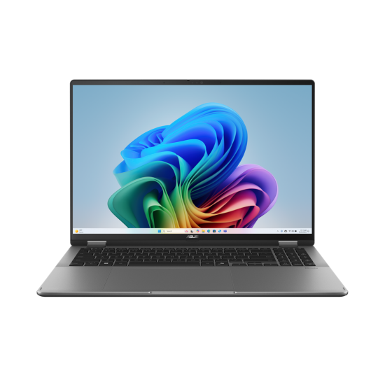 ASUS VIVOBOOK 16 FLIP - INTEL CORE ULTRA 5 226V 16GB 512GB INT 16 3K OLED TOUCH GRAY ASUS VIVOBOOK 16 FLIP - INTEL CORE ULTRA 5 226V 16GB 512GB INT 16 3K OLED TOUCH GRAY