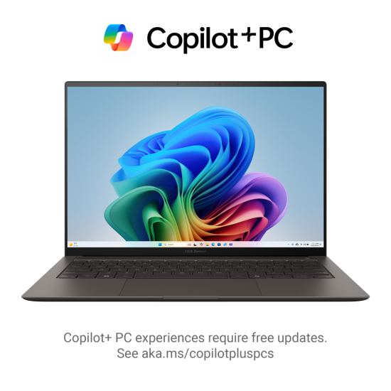 ASUS ZENBOOK S14 OLED - INTEL CORE ULTRA 7 258V 32GB 1TB INT 14 3K TOUCH GRAY WIN 11 PRO ASUS ZENBOOK S14 OLED - INTEL CORE ULTRA 7 258V 32GB 1TB INT 14 3K TOUCH GRAY WIN 11 PRO