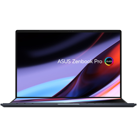 ASUS ZENBOOK PRO 16X OLED I9-13900H 32GB 2TB SSD RTX 4070 16 4K OLED TOUCH WIN 11 PRO BLACK