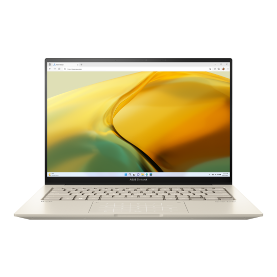 ASUS ZENBOOK 14X - I9 13900H 32GB 1TB_SSD INT 14.5 2.8K WIN 11 PRO BEIGE ASUS ZENBOOK 14X - I9 13900H 32GB 1TB_SSD INT 14.5 2.8K WIN 11 PRO BEIGE