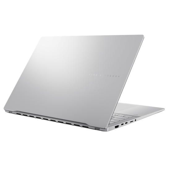 ASUS VIVOBOOK S16 OLED AMD AI 7 350 24GB 1TB_SSD INT 16 3K OLED 120HZ WIN 11 HOME SILVER