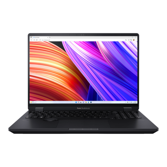 ASUS PROART STUDIOBOOK 16 OLED - I9 13980HX 64GB 2TB RTX 4070 16 3.2K OLED 120HZ TOUCH WIN 11 PRO
