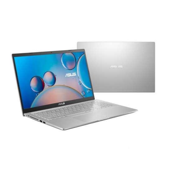 ASUS CELL 4020 8 GB 256GB_SSD INT 15.6FHD AG SILVER + USB MOUSE + BACKPACK