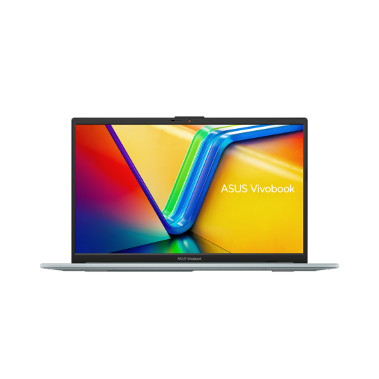 ASUS VIVOBOOK GO - AMD R5 7520 8GB 512GB_SSD 15.6 FHD GREY