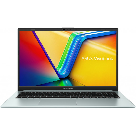 ASUS VIVOBOOK GO - AMD R3 7320U 8GB 512GB SSD 15.6 FHD AG GREEN GREY