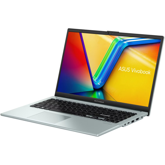 ASUS VIVOBOOK GO 15 - AMD R3 7320U 8GB 512GB 15.6 FHD SILVER