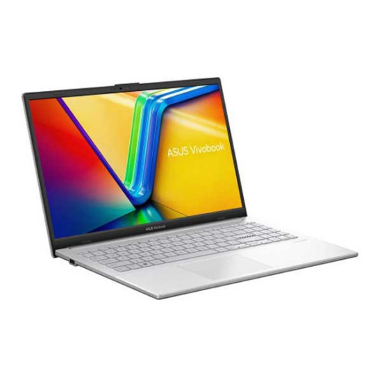 ASUS VIVOBOOK GO 15 - AMD R5 7520 8GB 512GB 15.6 FHD AG SILVER