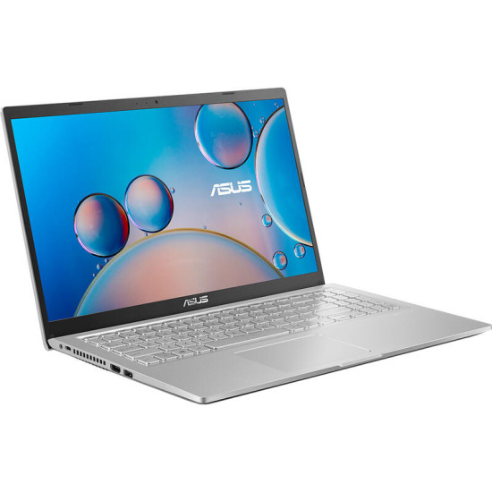 ASUS I3-11 8GB 256GB_SSD 15.6 FHD INT SILVER