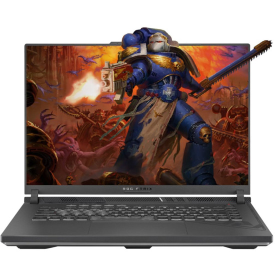 ASUS ROG STRIX G16 - I7-13650HX 16GB 1TB RTX 4050 16 FHD+ 165HZ GRAY RGB KB ASUS ROG STRIX G16 - I7-13650HX 16GB 1TB RTX 4050 16 FHD+ 165HZ GRAY RGB KB