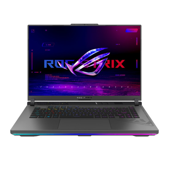 ASUS ROG STRIX G16 - I713650HX 16GB 1TB_SSD RTX 4070 16 FHD+ 165HZ RGB KB GRAY ASUS ROG STRIX G16 - I713650HX 16GB 1TB_SSD RTX 4070 16 FHD+ 165HZ RGB KB GRAY