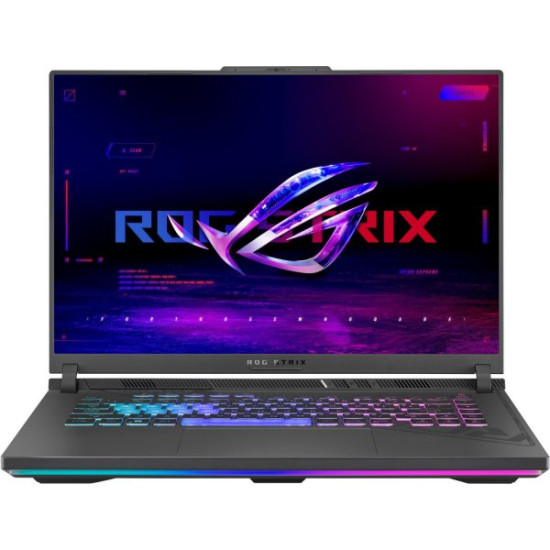 ASUS ROG STRIX G16 - I9-14 16GB 1TB SSD RTX 4070 16 QHD+ 240HZ GRAY RGB KB ASUS ROG STRIX G16 - I9-14 16GB 1TB SSD RTX 4070 16 QHD+ 240HZ GRAY RGB KB