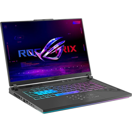 ASUS ROG STRIX G16 I9 14900HX 16GB 512GB RTX 4060 16 FHD+ 165HZ GRAY RGB KB ASUS ROG STRIX G16 I9 14900HX 16GB 512GB RTX 4060 16 FHD+ 165HZ GRAY RGB KB