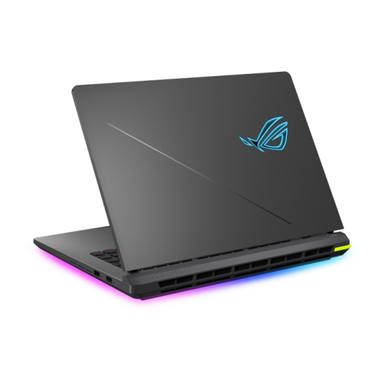 ASUS ROG STRIX G16 - INTEL CORE ULTRA 9 32GB 2TB RTX 5070TI 16 2.5K 240HZ WIN 11 HOME GRAY