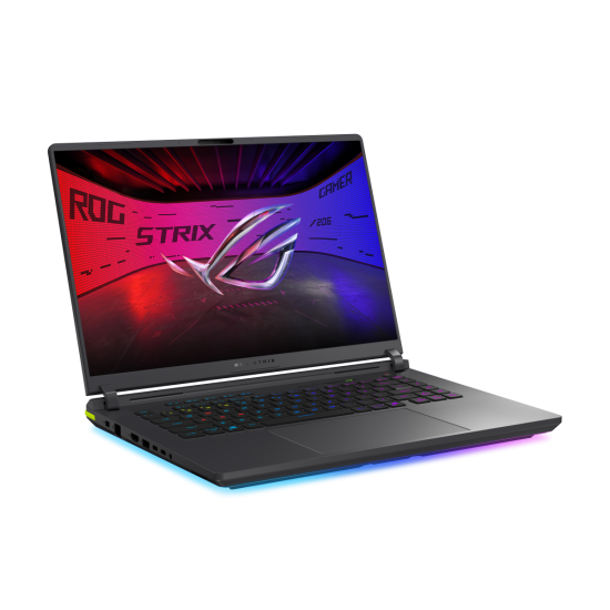 ASUS ROG STRIX G16 - INTEL CORE ULTRA 9 275HX 32GB 1TB RTX 5070 16 2.5K 240HZ WIN 11 HOME GRAY