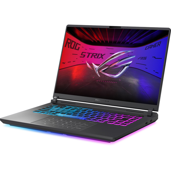ASUS ROG STRIX G16 I7 14650HX 16GB 1TB RTX 5060 16 FHD+ 165HZ GRAY