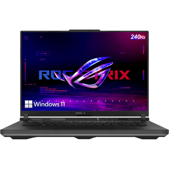 ASUS ROG STRIX SCAR 16 - I9-14 32GB 1TB RTX4090 16 WQXGA 240HZ WIN 11 PRO BLACK