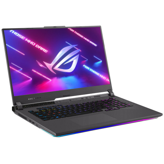ASUS ROG STRIX G17 - AMD R9 7845HX 16GB 1TB RTX4060 17.3 WQHD 240HZ WIN 11 HOME GRAY RGB KB ASUS ROG STRIX G17 - AMD R9 7845HX 16GB 1TB RTX4060 17.3 WQHD 240HZ WIN 11 HOME GRAY RGB KB