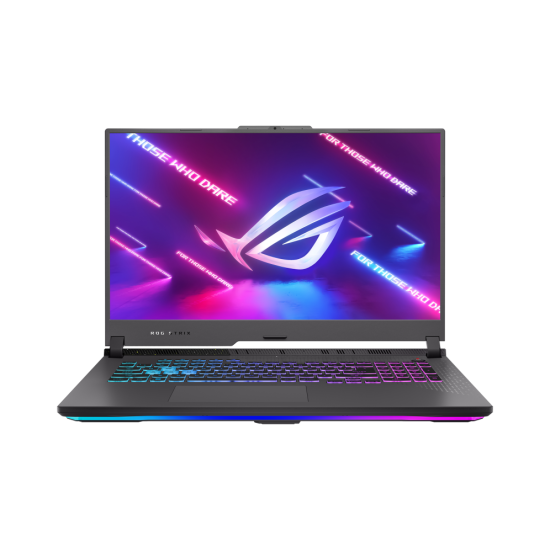 ASUS ROG STRIX G17 - AMD R9 7940HX 16GB 1TB RTX 4070 17.3 WQHD 240HZ GRAY WIN 11 HOME ASUS ROG STRIX G17 - AMD R9 7940HX 16GB 1TB RTX 4070 17.3 WQHD 240HZ GRAY WIN 11 HOME