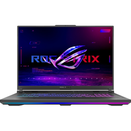 ASUS ROG STRIX G18 - I9 14900HX 16GB 1TB SSD RTX 4060 18 2.5K 240HZ GRAY RGB KB