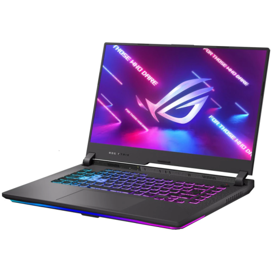ASUS ROG STRIX G15 - AMD R7 6800H 16GB 512GB_SSD RTX3050 15.6 FHD 144HZ RGB KB GRAY ASUS ROG STRIX G15 - AMD R7 6800H 16GB 512GB_SSD RTX3050 15.6 FHD 144HZ RGB KB GRAY