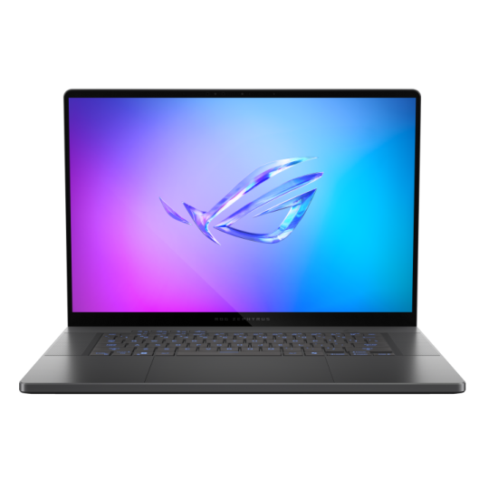 ASUS ROG ZEPHYRUS G16 - AMD AI9 HX 370 32GB 1TB_SSD RTX 4070 16 2.5K OLED GRAY WIN 11 HOME