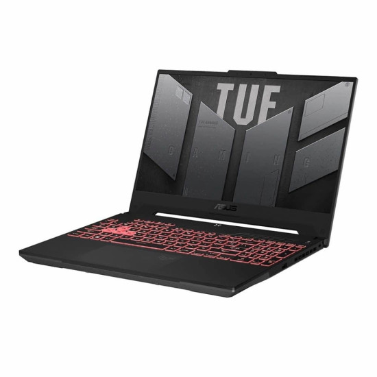 ASUS TUF GAMING A15 - AMD R7 7735HS 16GB 1TB_SSD RTX4050 15.6 FHD 144HZ GRAY RGB KB ASUS TUF GAMING A15 - AMD R7 7735HS 16GB 1TB_SSD RTX4050 15.6 FHD 144HZ GRAY RGB KB