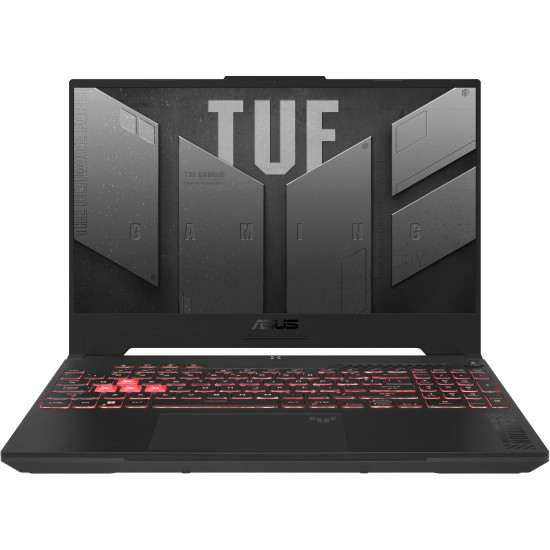 ASUS TUF GAMING A15 - AMD R7 7435HS 16GB 1TB_SSD RTX4050 15.6 FHD 144HZ GRAY ASUS TUF GAMING A15 - AMD R7 7435HS 16GB 1TB_SSD RTX4050 15.6 FHD 144HZ GRAY