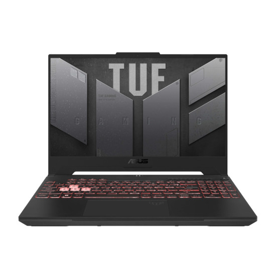 ASUS TUF GAMING A15 - AMD R7 7435HS 16GB 512GB RTX 4050 15.6 FHD 144HZ GRAY