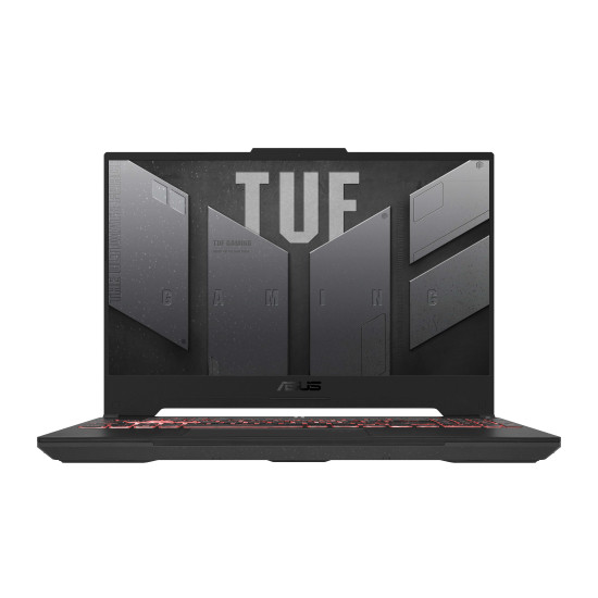 ASUS TUF GAMING A15 - AMD R7 7435HS 16GB 512GB RTX 4060 15.6 FHD 144HZ GRAY ASUS TUF GAMING A15 - AMD R7 7435HS 16GB 512GB RTX 4060 15.6 FHD 144HZ GRAY