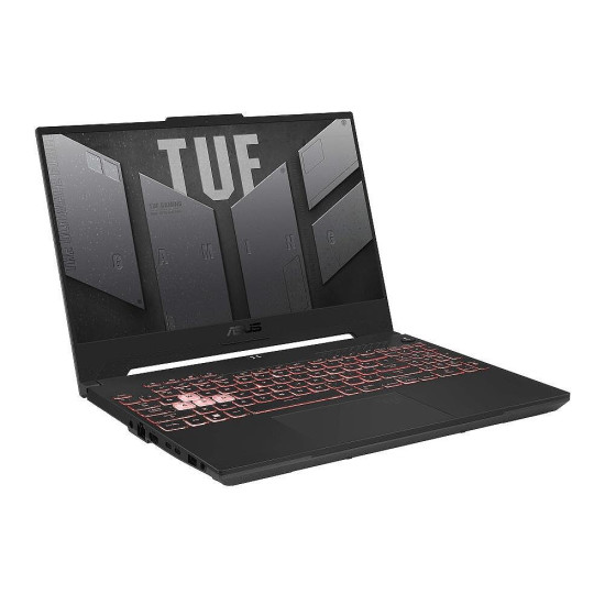 ASUS TUF GAMING A15 - AMD R9 16GB 512GB RTX4060 15.6 FHD 144HZ GRAY RGB KB ASUS TUF GAMING A15 - AMD R9 16GB 512GB RTX4060 15.6 FHD 144HZ GRAY RGB KB
