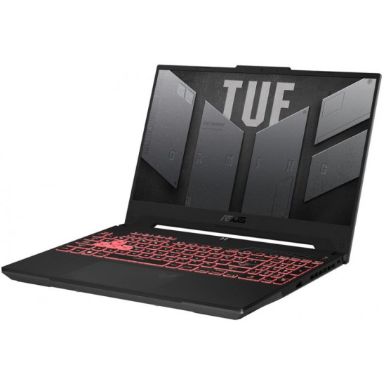 ASUS TUF GAMING A15 - AMD R7 7940HS 16GB 1TB SSD RTX 4070 15.6 WQHD 165HZ WIN 11 HOME RGB KB GRAY ASUS TUF GAMING A15 - AMD R7 7940HS 16GB 1TB SSD RTX 4070 15.6 WQHD 165HZ WIN 11 HOME RGB KB GRAY