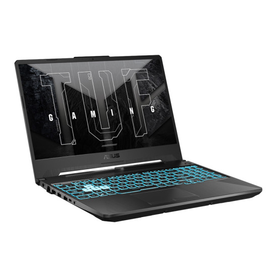 ASUS TUF GAMING A15 AMD R5 7535HS 16GB 1TB RTX 2050 15.6 FHD 144HZ BLACK RGB KB