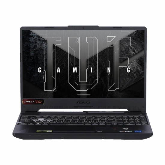 ASUS TUF GAMING F15 - I5-11 8GB 512GB RTX3050 15.6 FHD 144HZ BLACK RGB KB ASUS TUF GAMING F15 - I5-11 8GB 512GB RTX3050 15.6 FHD 144HZ BLACK RGB KB