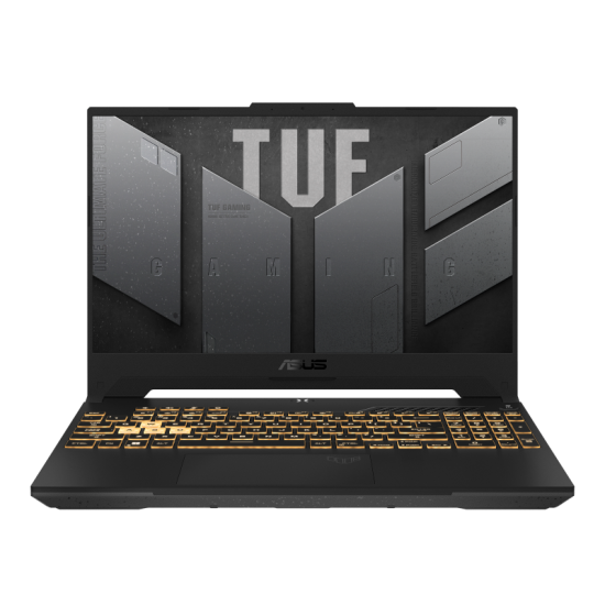 ASUS TUF GAMING F15 - I5 12500H 8GB 512GB SSD RTX 3050 15.6 FHD 144HZ RGB KB GRAY ASUS TUF GAMING F15 - I5 12500H 8GB 512GB SSD RTX 3050 15.6 FHD 144HZ RGB KB GRAY